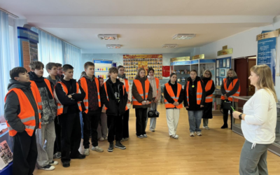 Информационное мероприятие «День с предприятием»