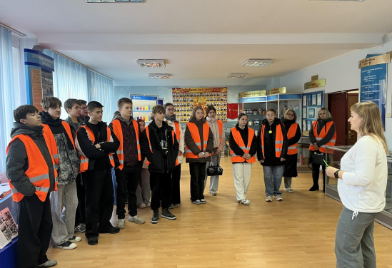 <strong><em>Информационное мероприятие «День с предприятием»</em></strong>