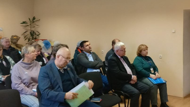 семинар-учеба по охране труда прошел в КСУП “Баума”