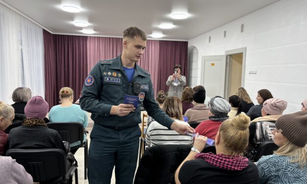 заседание «Школы социального работника»