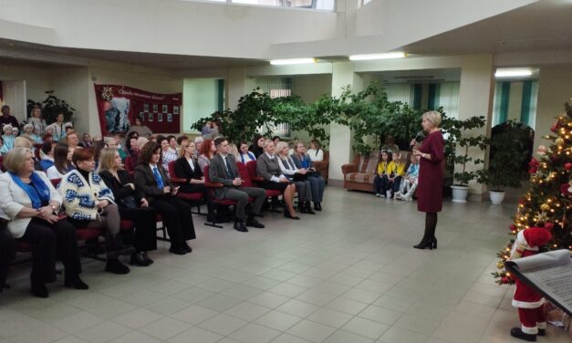 <strong>Открытие акции «От всей души»</strong><strong></strong>