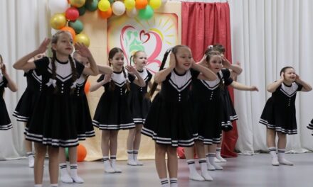 Праздничная программа к Международному дню инвалидов