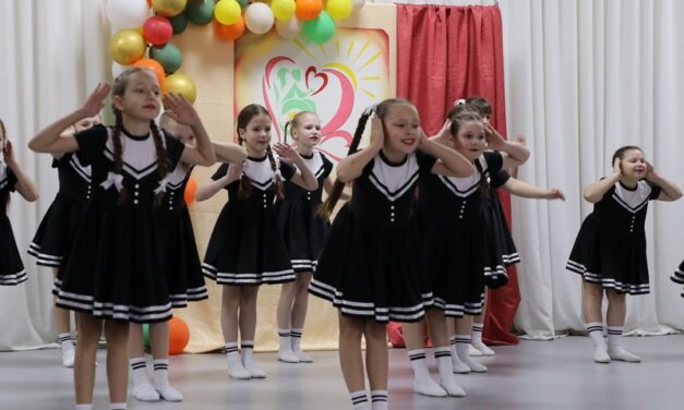 Праздничная программа к Международному дню инвалидов