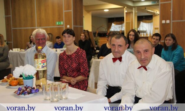 Сила, дающая крылья. В Вороновском районном центре культуры и народного творчества состоялось мероприятие, посвященное Дню инвалидов