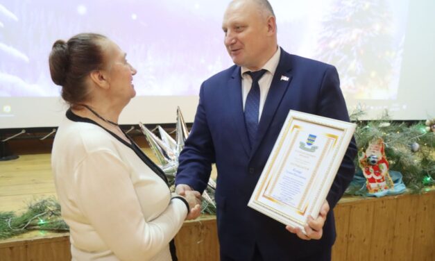 <strong>Акция «От всей души» начала свой добрый путь по Кореличчине</strong>