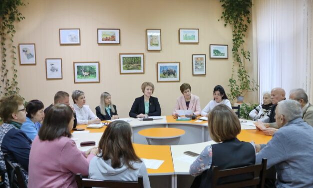 диалоговая площадка “С уверенностью в завтрашнем дне”