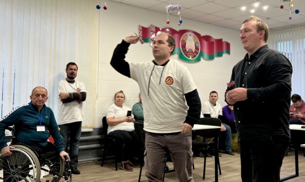 <strong>Турнир по дартсу и шашкам</strong>