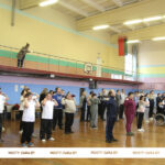 Мы тоже сильные и ловкие! В Мостах прошла межрегиональная спартакиада для людей с инвалидностью