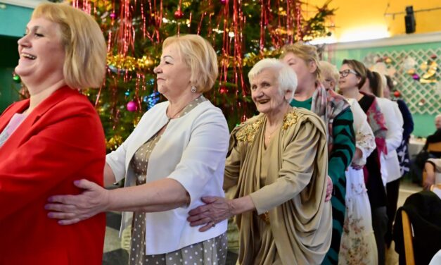 Республиканская новогодняя благотворительная акция «От всей души» официально стартовала в Гродненском районе