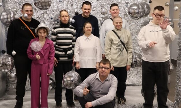 В Сморгони прошёл концерт, посвящённый Дню инвалидов