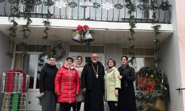 <strong>Как праздник Введения объединил сердца через милосердие</strong>