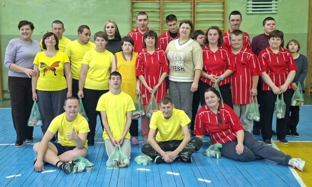 Спорт – это просто радость! 🏆