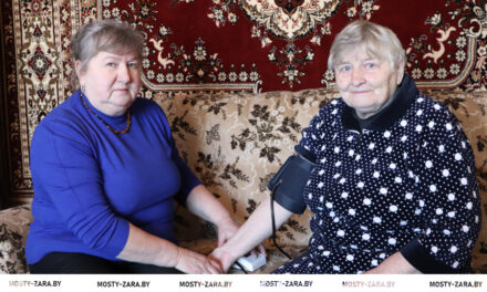 «Она наш ангел-хранитель» – подопечные Марины Свистун благодарны своему соцработнику за заботу, внимание и участие