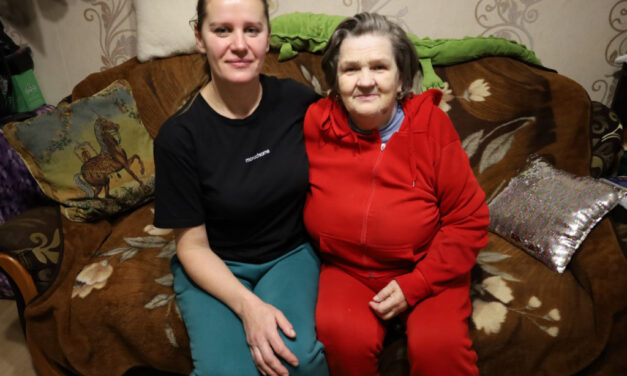 «Она – мой ангел-хранитель»