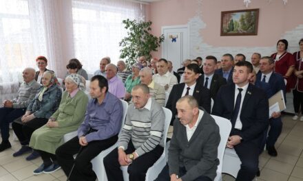 «Земляки — землякам»: как простые встречи дарят надежду и радость