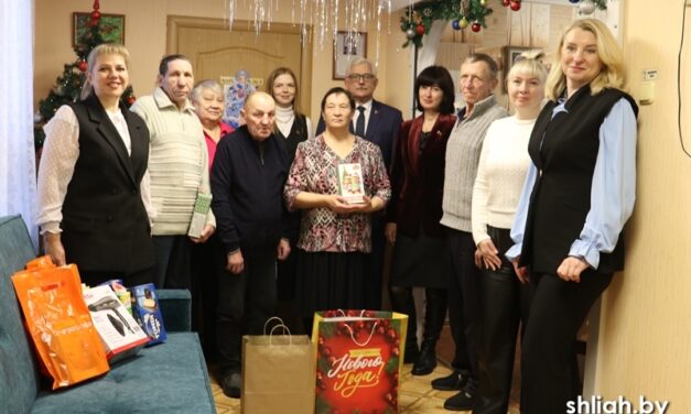 «От всей души»: проявить заботу и поддержать