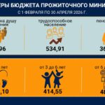 С 1 февраля увеличивается размер БПМ