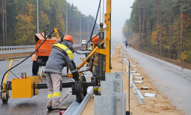 На пути в новую жизнь