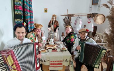 Кулинарный мастер-класс по приготовлению белорусских национальных блюд – “драники” и “перапеча”