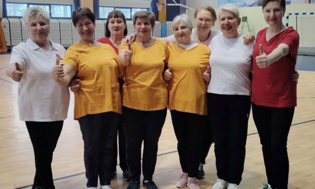 <strong>«От всей души» к активному долголетию</strong>