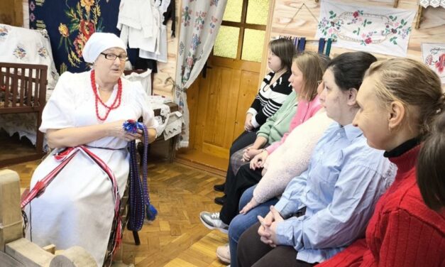 Паясы – нацыянальная каштоўнасць Беларусi