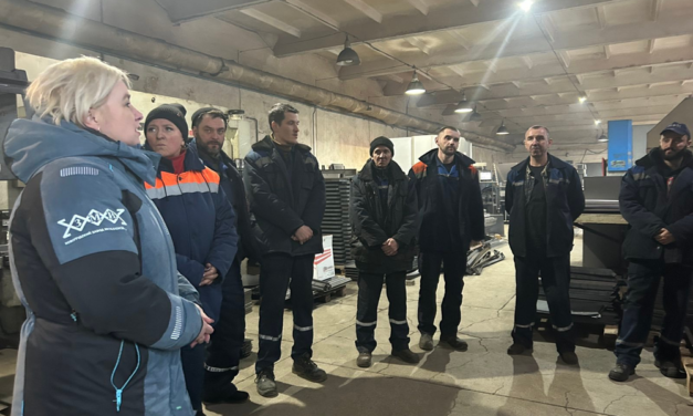 «Неделя нулевого травматизма» и областной День охраны труда <strong>в организациях области</strong>