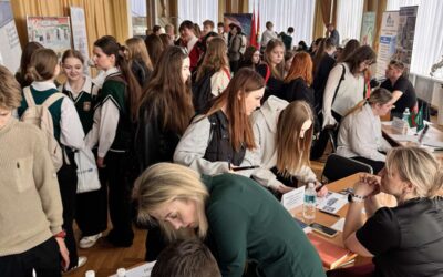 Третий день республиканской молодёжной ярмарки вакансий