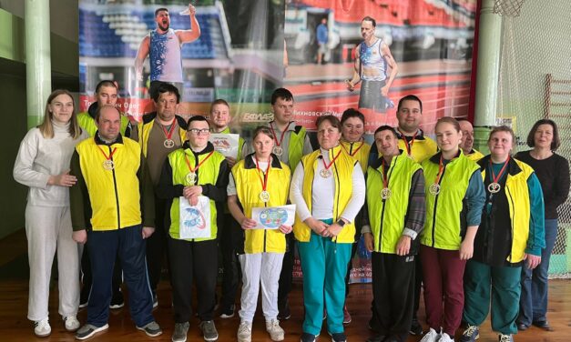 <strong>День здоровья для людей с инвалидностью в Ивьевском районе</strong>