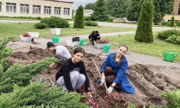 <strong>РЕСПУБЛИКАНСКИЙ ПРОЕКТ «ВРЕМЯ ДОБРЫХ ДЕЛ» В ГРОДНЕНСКОЙ ОБЛАСТИ</strong>