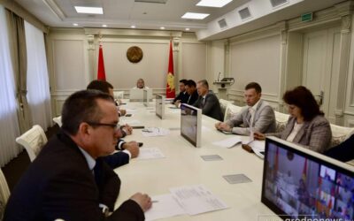 Трудовую занятость населения обсудили на сессии областного Совета депутатов