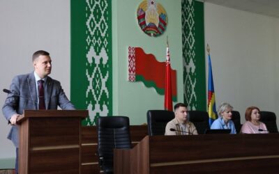 В ЦСОН Зельвенского района прошло заседание «Школы социального работника»