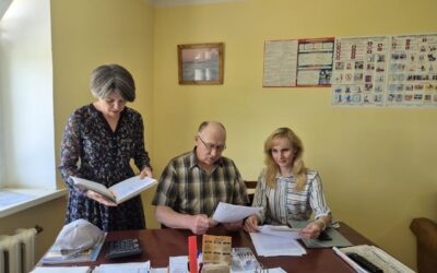 Оказания методической помощи по вопросам охраны труда и аттестации рабочих мест