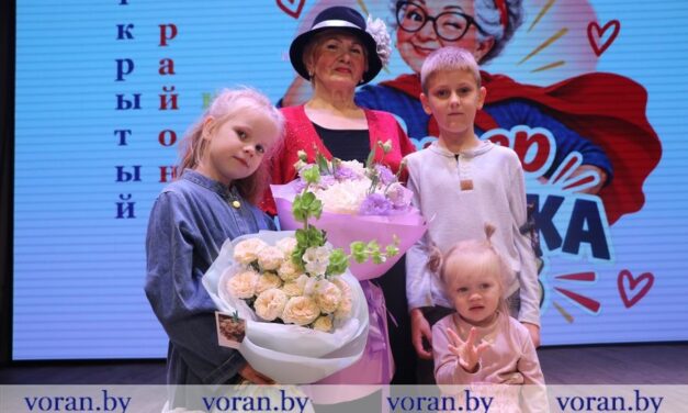 В Вороново прошел самый теплый и душевный конкурс — «Супербабушка-2026»