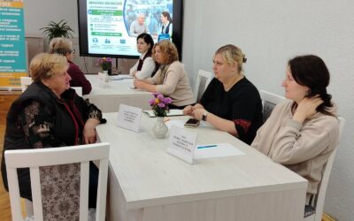 Старт республиканской ярмарки вакансий для лиц «серебряного» возраста и инвалидов в Гродненской области