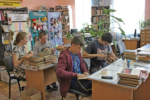 Занятость молодежи. Репортаж из Новогрудка