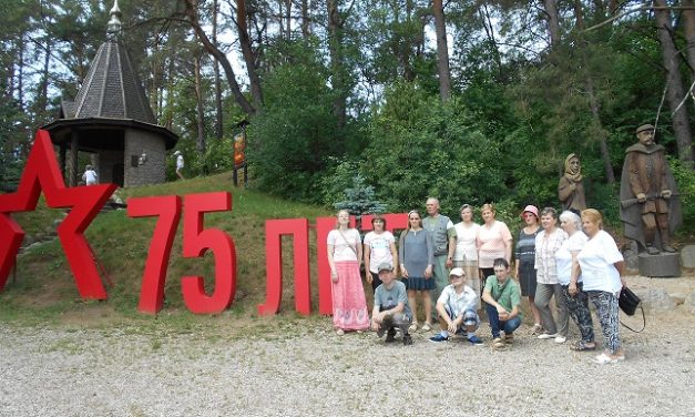 Экскурс по Гродненской области: «Коробчицы»