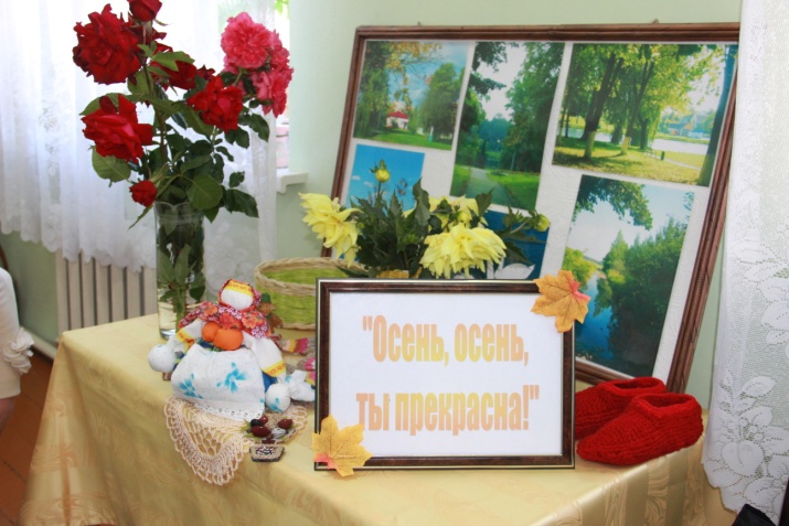 Мероприятие ко Дню пожилых людей провели в Берестовицком районе