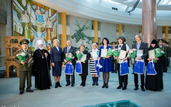 ГУ «Центр социального обслуживания населения Дятловского района» стал победителем  первого республиканского конкурса «Свет Милосердия»