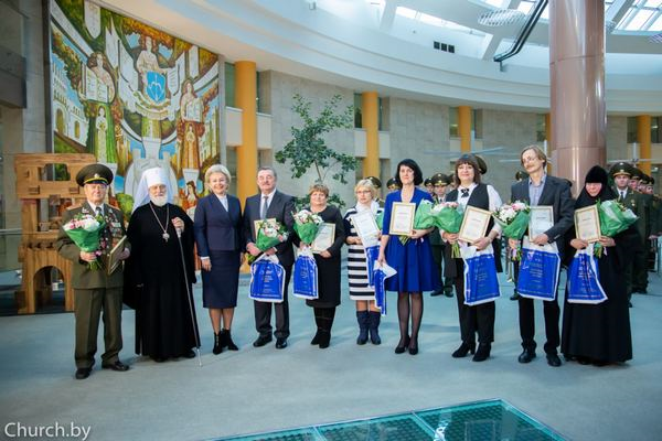 ГУ «Центр социального обслуживания населения Дятловского района» стал победителем  первого республиканского конкурса «Свет Милосердия»
