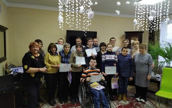 Совместная встреча молодых инвалидов Гродненского и Щучинского ТЦСОН