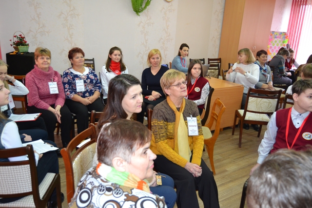 Встреча волонтеров проекта «Формула памяти» в Зельвенском районе