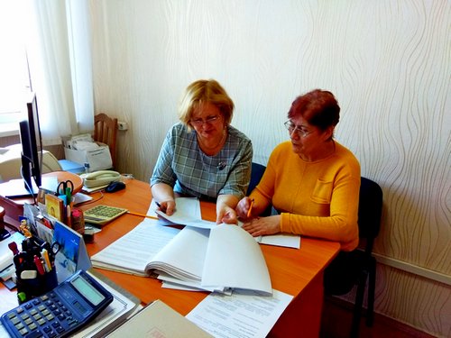 Организация работы с работодателями по своевременному и качественному представлению документов для назначения пенсий