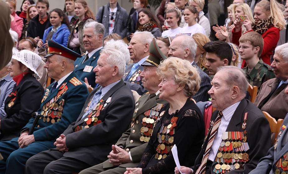 Почти 100% ветеранов и участников войны на Гродненщине уже получили единовременные выплаты к 75-летию Победы