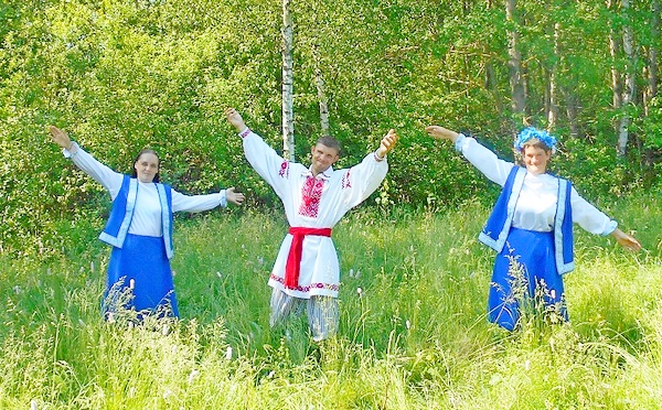 Фото-проект «Беларусь святочная»