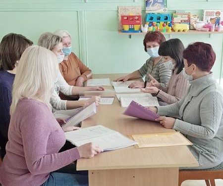 На базе «Щучинского центра коррекционно-развивающего обучения и реабилитации» состоялось районное методическое объединение педагогов