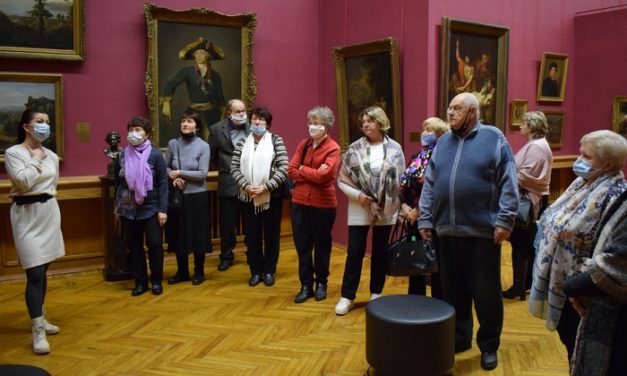 Экскурсия в музеи Минска