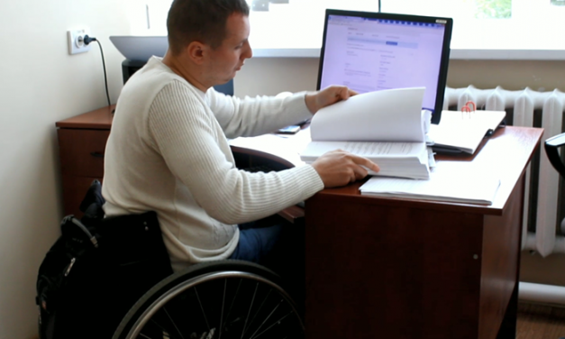 Сопровождаемое трудоустройство инвалида