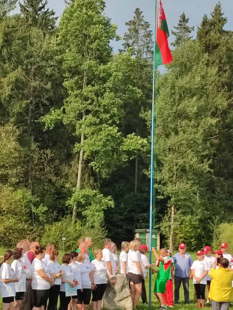 В Гродненской области определили лучшую спортивную команду среди домов-интернатов  | Комитет по труду, занятости и социальной защите Гродненского облисполкома