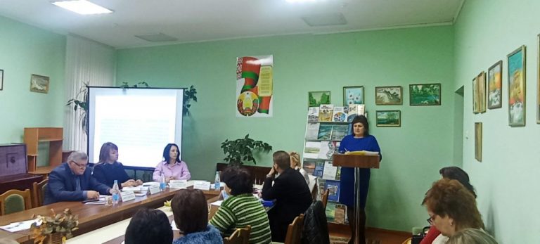 В Новогрудке прошла диалоговая площадка по вопросам законодательства о коллективно-правовом регулировании отношений работников с нанимателями