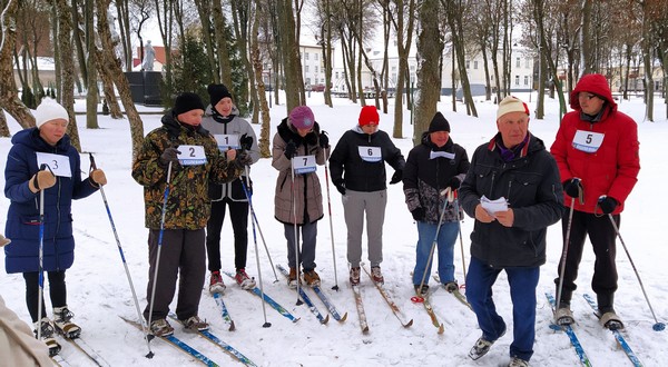 <strong>Лыжные соревнования «Зимушка-зима»</strong> <strong>для людей с ограниченными возможностями</strong>